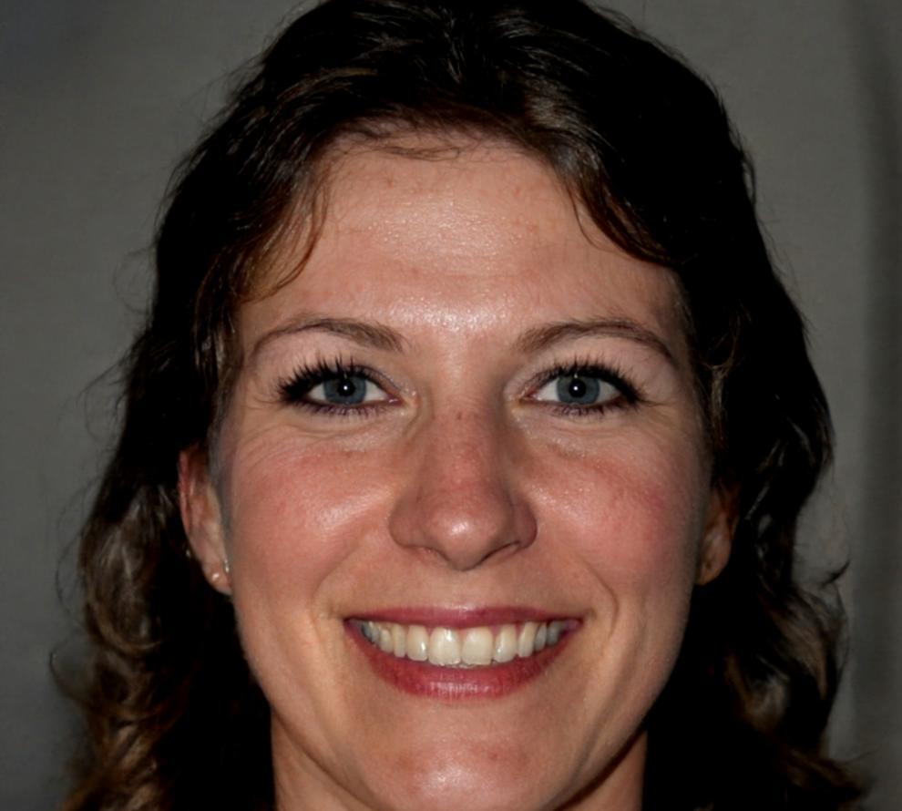 Portrait de Marie Dubois